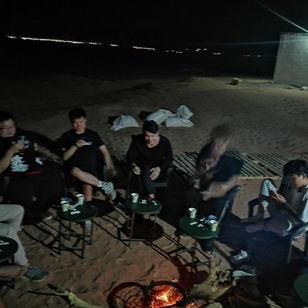 Harmony Luxury Camp Hotel Wadi Rum Exterior foto