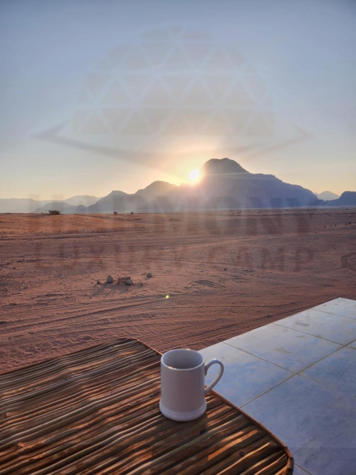 Harmony Luxury Camp Hotel Wadi Rum Exterior foto