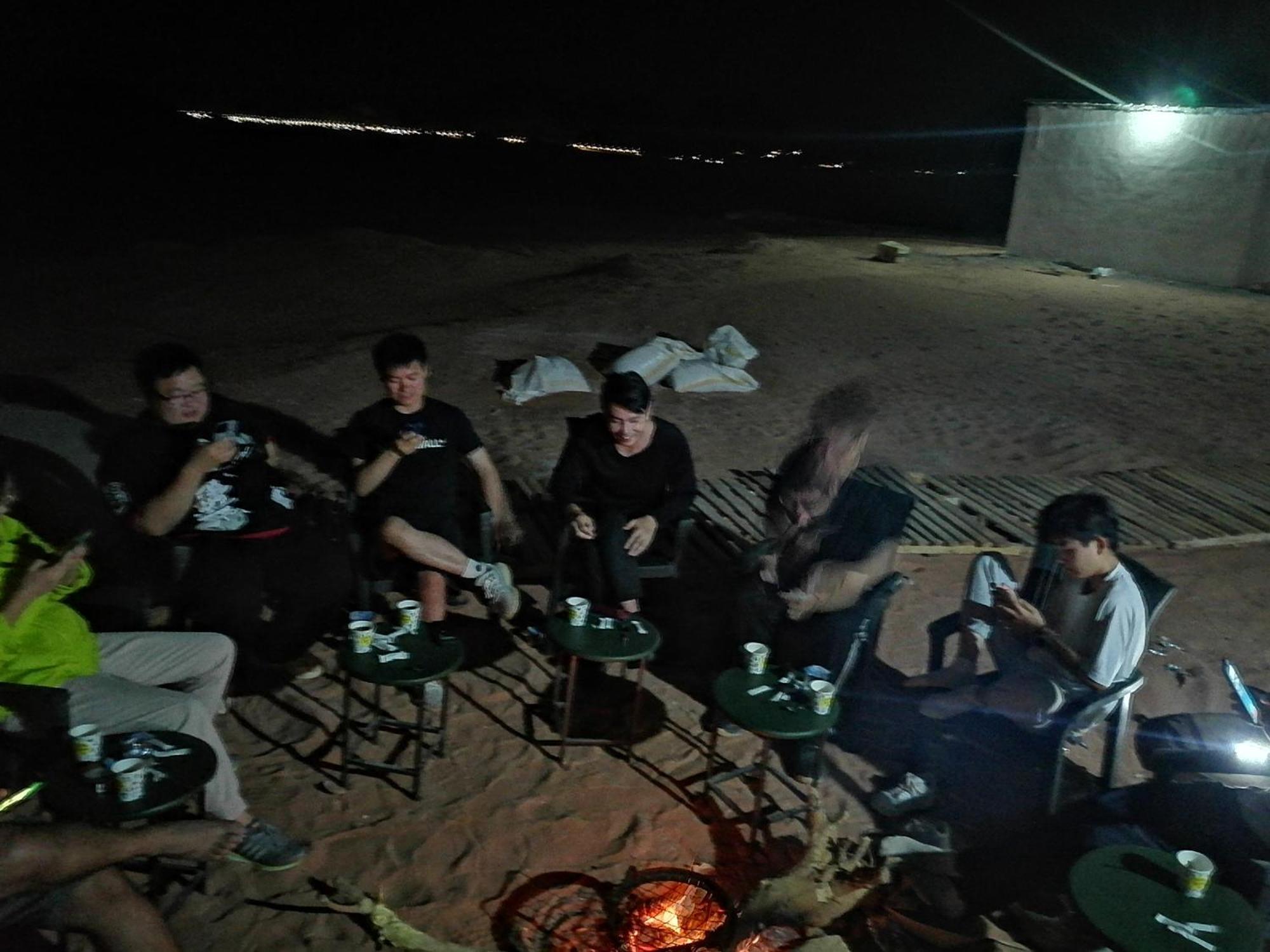 Harmony Luxury Camp Hotel Wadi Rum Exterior foto